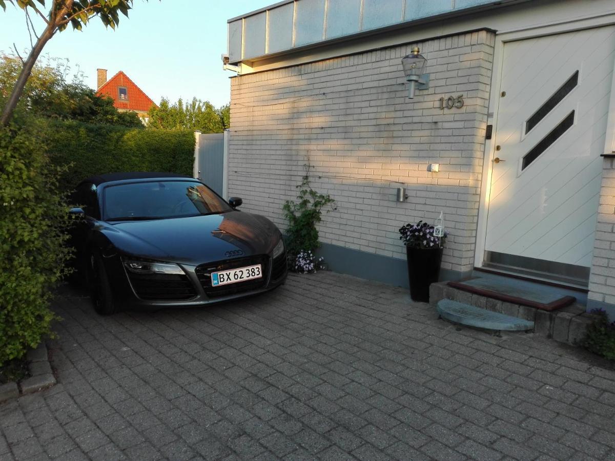 Bed And Breakfast Copenhagen Søborg Εξωτερικό φωτογραφία